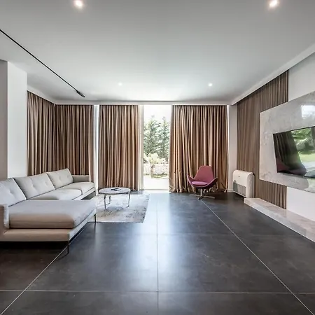 Atomium Twin Villas Villa Palasë
